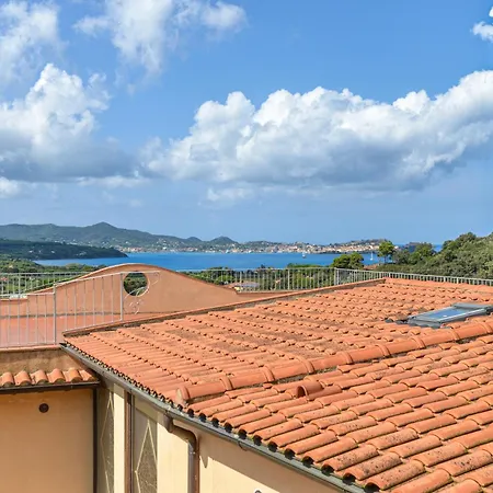 Apartment Casa Le 3 B Con Vista Mare