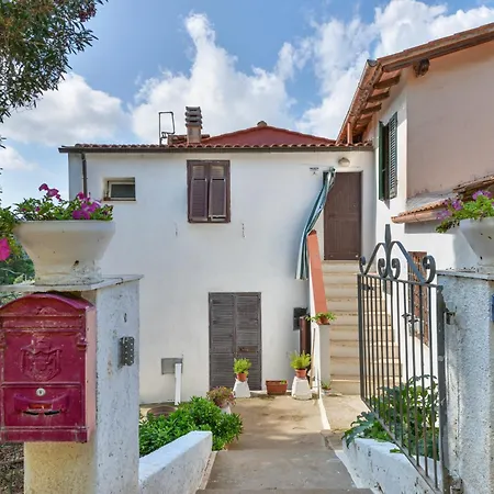 Apartment Casa Le 3 B Con Vista Mare Portoferraio