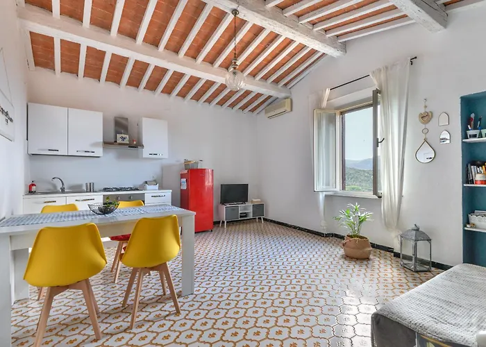 Casa Le 3 B Con Vista Mare * Portoferraio