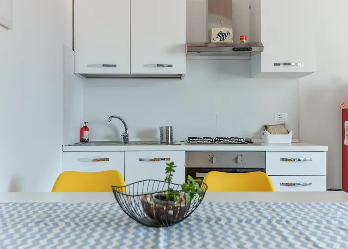 Casa Le 3 B Con Vista Mare