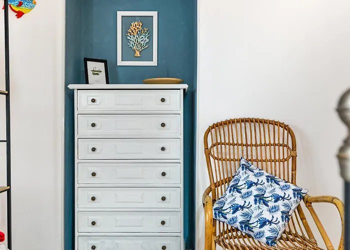 Casa Le 3 B Con Vista Mare Lejlighed