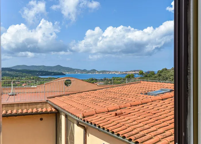 Lejlighed Casa Le 3 B Con Vista Mare