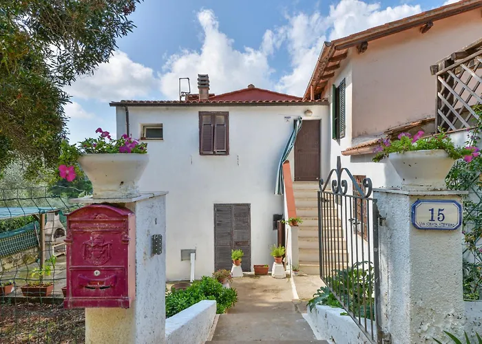 Lejlighed Casa Le 3 B Con Vista Mare Portoferraio