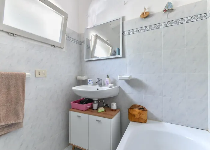 Casa Le 3 B Con Vista Mare * Portoferraio