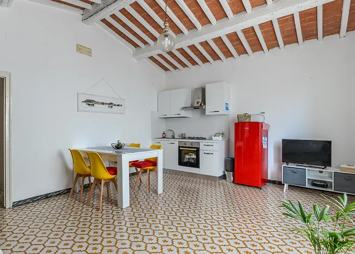 Casa Le 3 B Con Vista Mare Lejlighed *