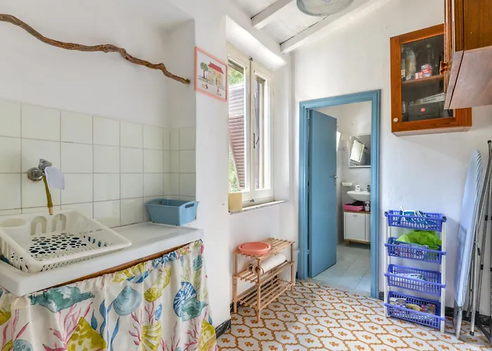 Casa Le 3 B Con Vista Mare Lejlighed Portoferraio