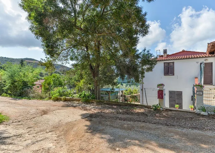 Lejlighed Casa Le 3 B Con Vista Mare Portoferraio