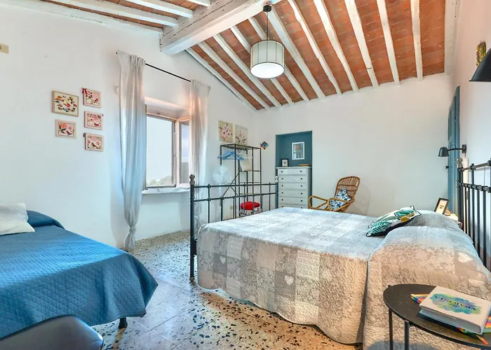 Casa Le 3 B Con Vista Mare *