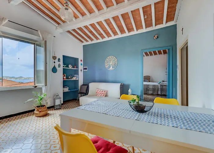 Casa Le 3 B Con Vista Mare