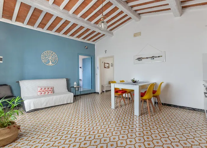 Casa Le 3 B Con Vista Mare *