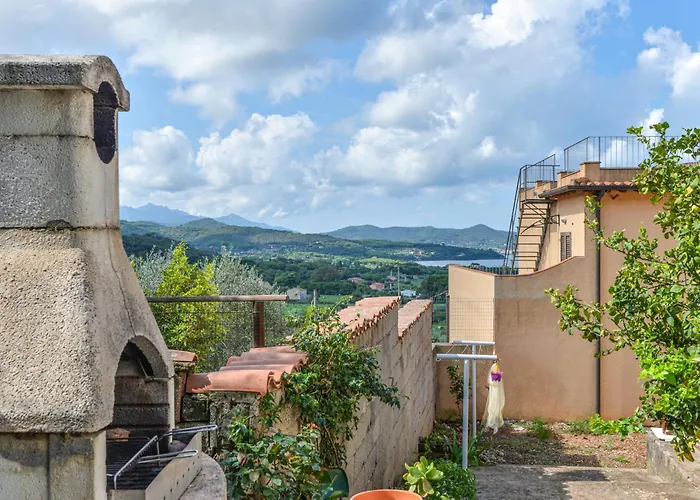 Casa Le 3 B Con Vista Mare Apartment