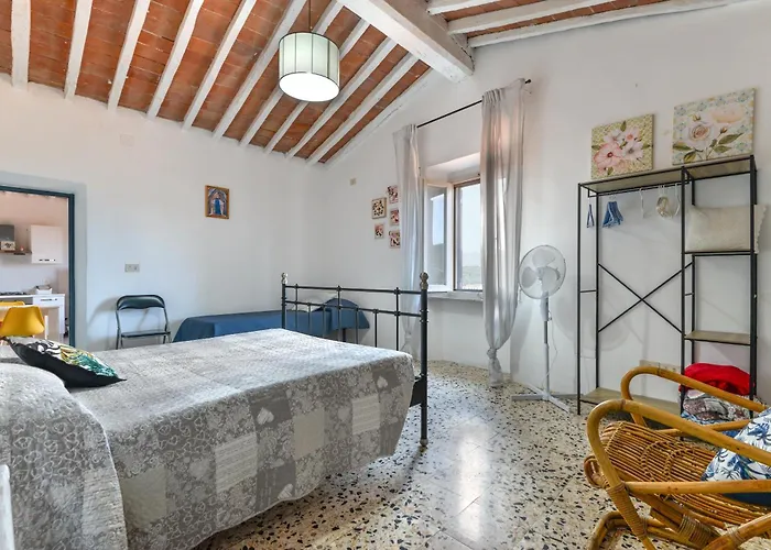 Casa Le 3 B Con Vista Mare Apartment *