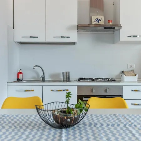 Casa Le 3 B Con Vista Mare