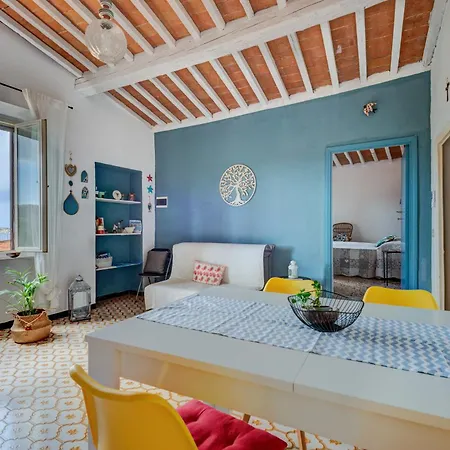 Casa Le 3 B Con Vista Mare