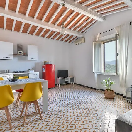 Apartamento Casa Le 3 B Con Vista Mare Portoferraio